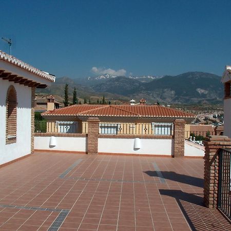 Hotel Los Rebites Huétor Vega Εξωτερικό φωτογραφία